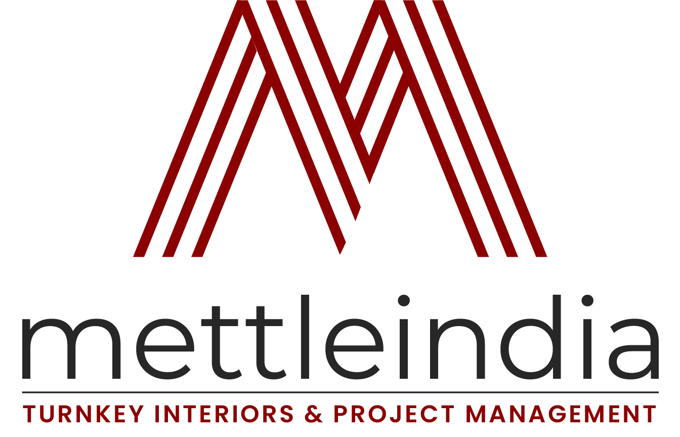 Mettle India – Turnkey interiors & project management4